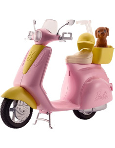 BARBIE SCOOTER 2