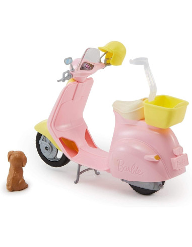 BARBIE SCOOTER