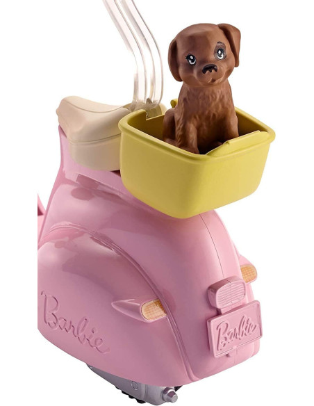 BARBIE SCOOTER