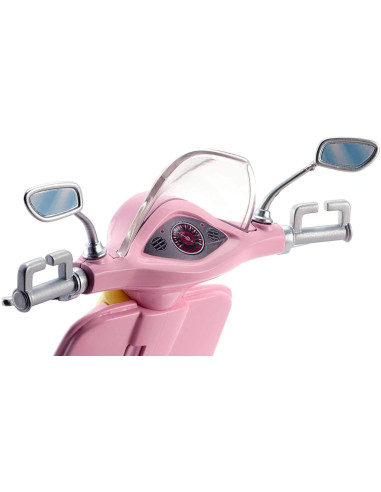 BARBIE SCOOTER