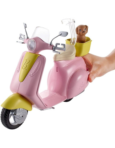 BARBIE SCOOTER