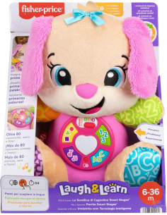 Sorellina di Cagnolino Smart Stages