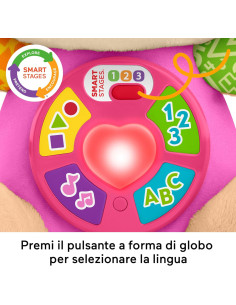 Sorellina di Cagnolino Smart Stages 2