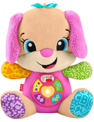 Sorellina di Cagnolino Smart Stages