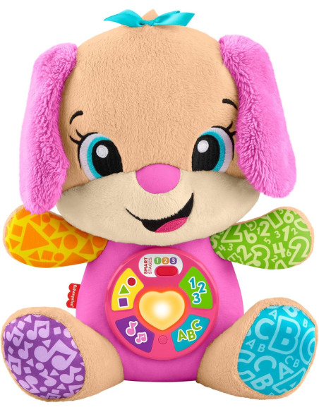 Sorellina di Cagnolino Smart Stages