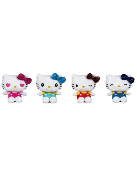 Hello Kitty 50th anniversario Plush 22cm