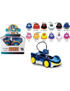 Sonic auto calamitiCar