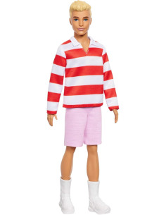 Barbie - Ken Fashionistas n. 241