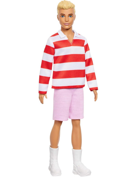 Barbie - Ken Fashionistas n. 241