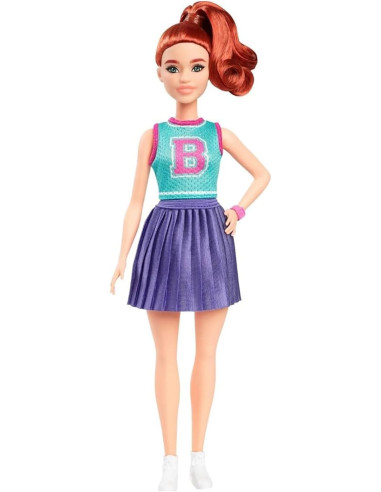 Barbie Fashionista n. 232