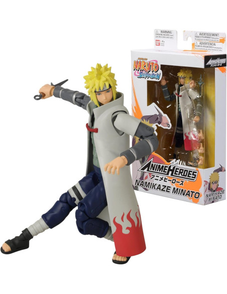 Naruto personaggio 17cm ass.ti