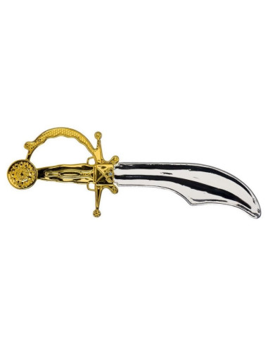 Sciabolotto Corsaro Nero