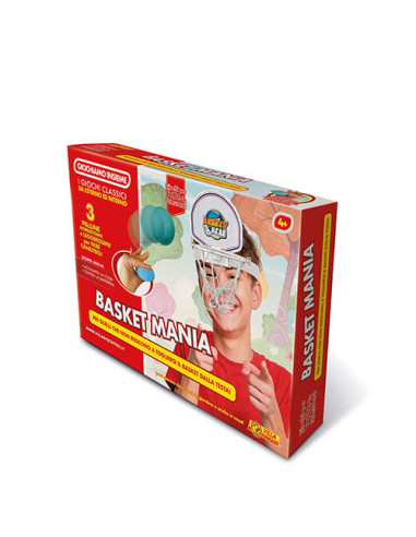 Basket Mania