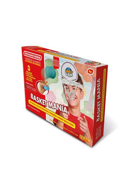 Basket Mania