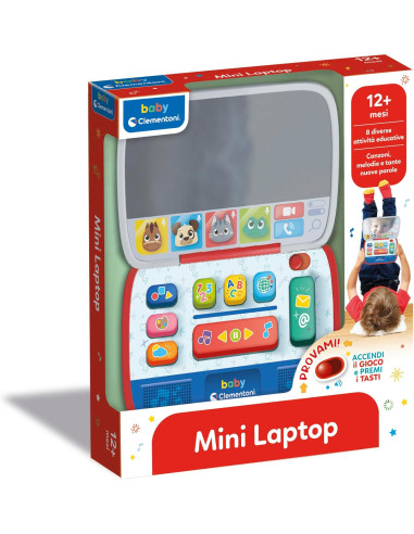 Mini Laptop