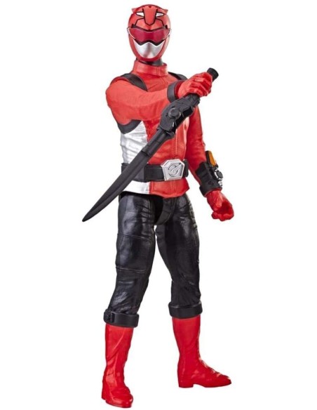 power ranger 30cm hero figure ast