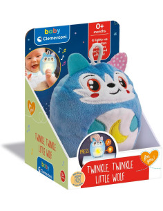 Twinkle twinkle - Little wolf
