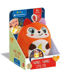 Twinkle twinkle - Little fox