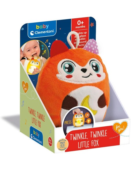Twinkle twinkle - Little fox