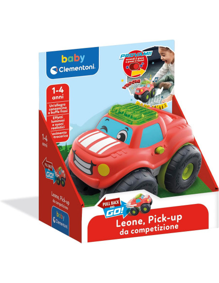 Leone Pick up da Competizione