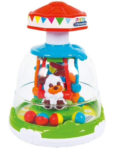 Trottola parco giochi