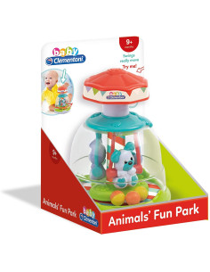 Trottola parco giochi 2