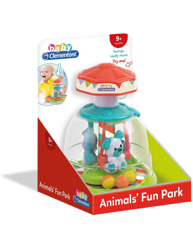 Trottola parco giochi