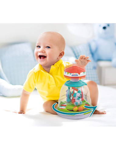 Trottola parco giochi