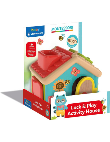 Montessori Baby House
