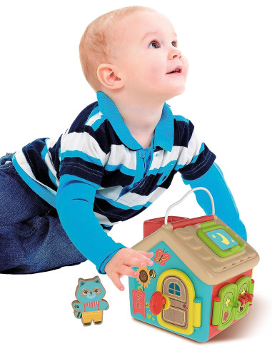 Montessori Baby House