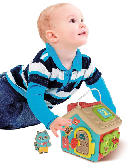 Montessori Baby House