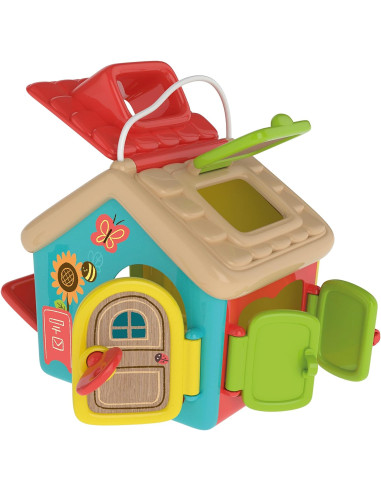 Montessori Baby House