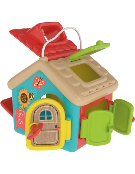 Montessori Baby House