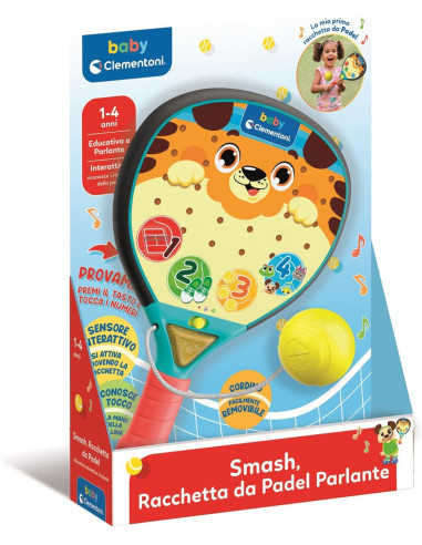 Racchetta Padel Smash