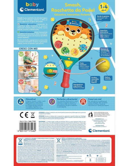 Racchetta Padel Smash