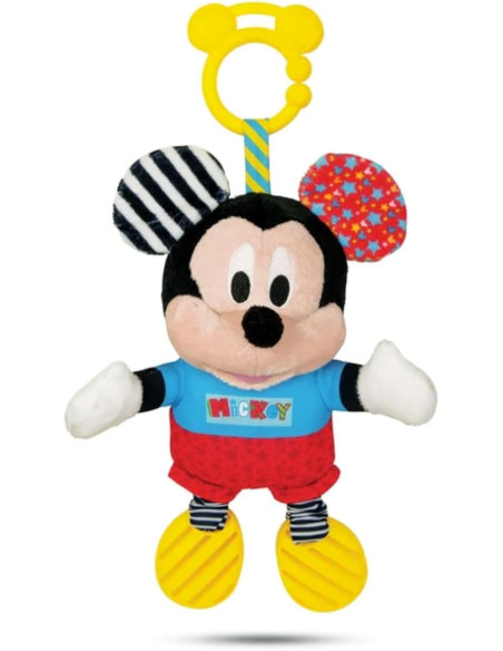 Baby Mickey prime Attività