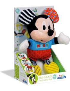 Baby Mickey prime Attività 2