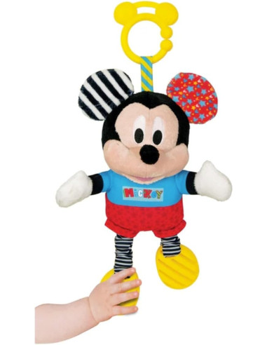 Baby Mickey prime Attività