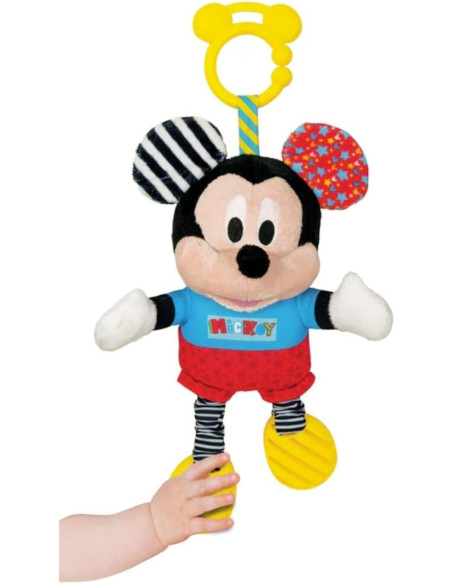 Baby Mickey prime Attività