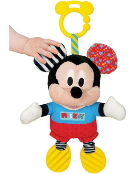 Baby Mickey prime Attività