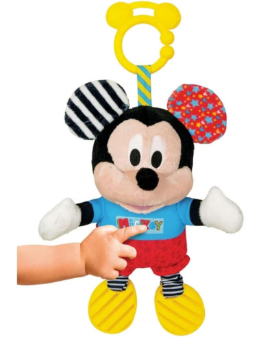 Baby Mickey prime Attività