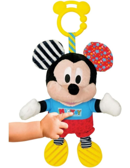 Baby Mickey prime Attività