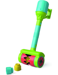 Aspirapolvere Sensoriale a Rullo