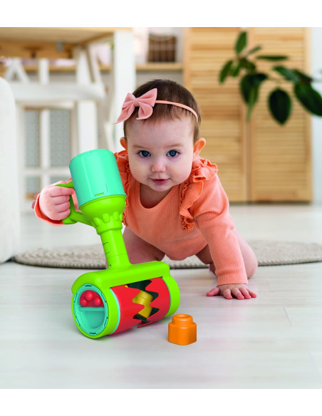 Aspirapolvere Sensoriale a Rullo