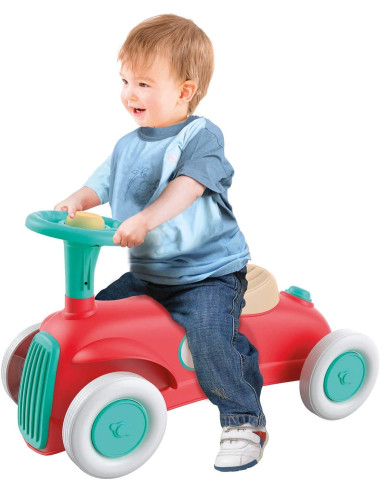 My First Car RIDE ON