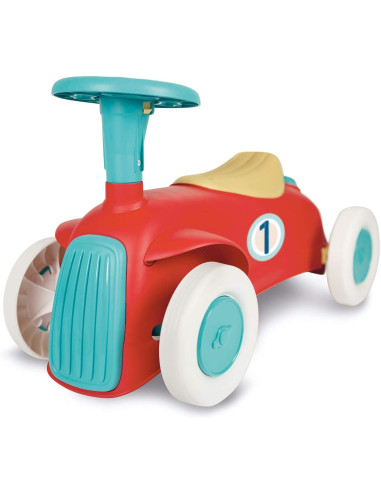 My First Car RIDE ON