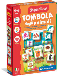 Tombola degli animali