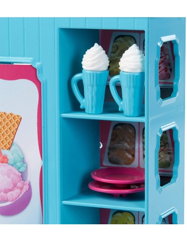 Barbie Gelato Cafè