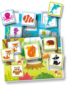 Tombola degli animali 2