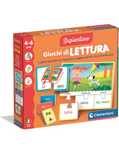 Giochi di Lettura